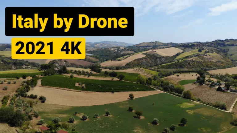 Italy 2021 4K