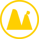 Logo geel Logo geel